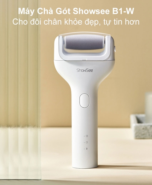 Máy mài gót chân ShowSee