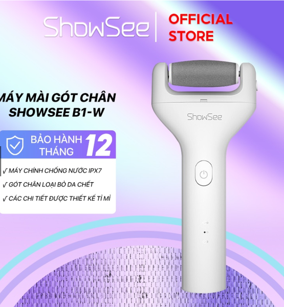 Máy mài gót chân ShowSee