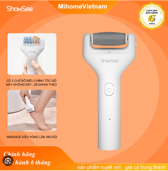 Máy mài gót chân ShowSee