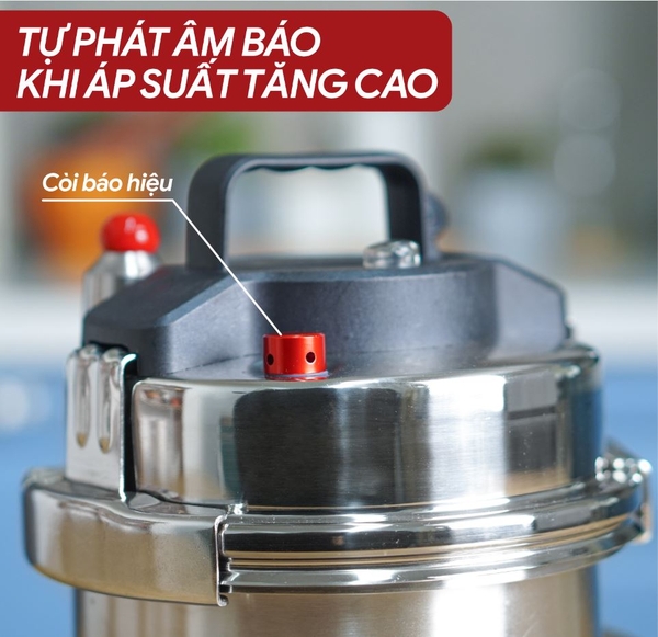 2Good Mini Pressure Cooker Nồi áp suất 2L