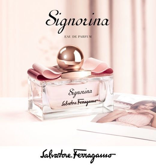 Nước hoa nữ Signorina 100ml