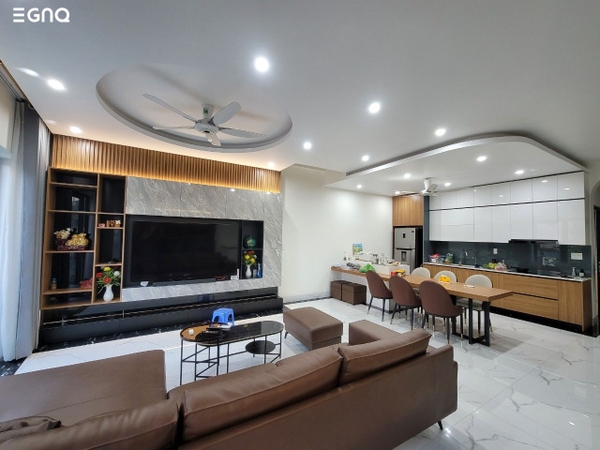 Nhà phố Hạ Long 2