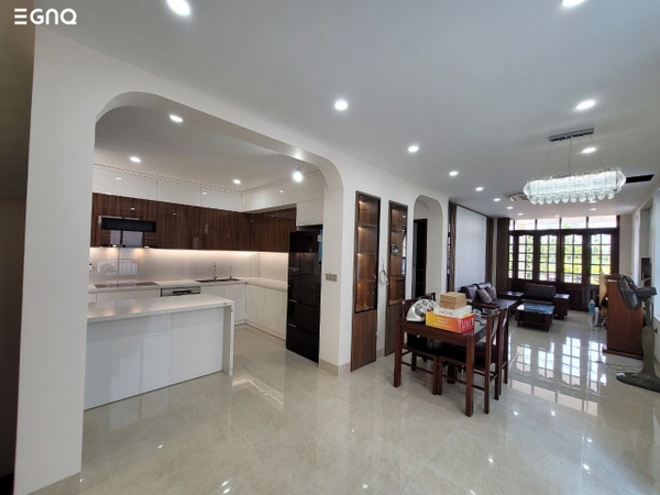 Nhà phố KĐT Dệt - Nam Định