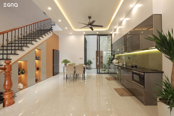 Nhà phố Việt Trì
