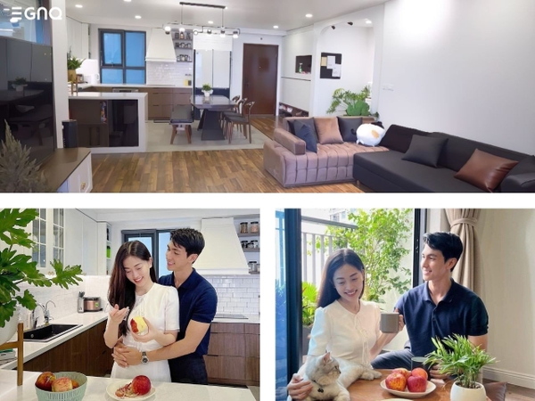 Nhà diễn viên Bình An