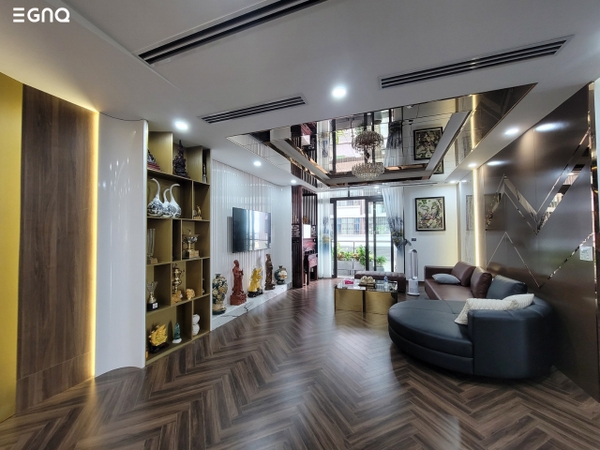 Căn hộ 4B tháp 3 Dolphin Plaza