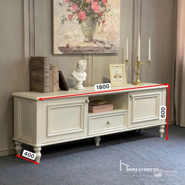Kệ tivi Vintage - KTV1