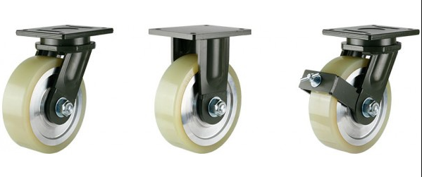 Bánh PU kém chất lượng gây hỏng xe nâng như thế nào?