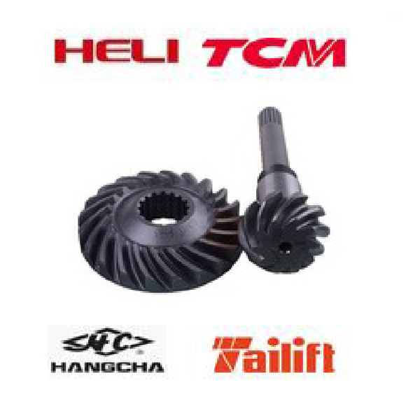Phụ tùng xe nâng HeLi nhập khẩu chính hãng từ Trung Quốc