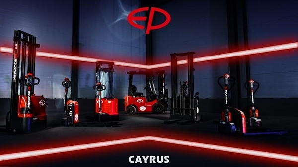 Giới thiệu, bảng giá, cấu hình sản phẩm xe nâng hãng EP Trung Quốc