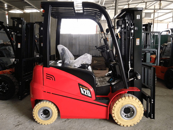 6 yếu tố quyết định lên giá trị trao đổi xe nâng hàng của bạn
