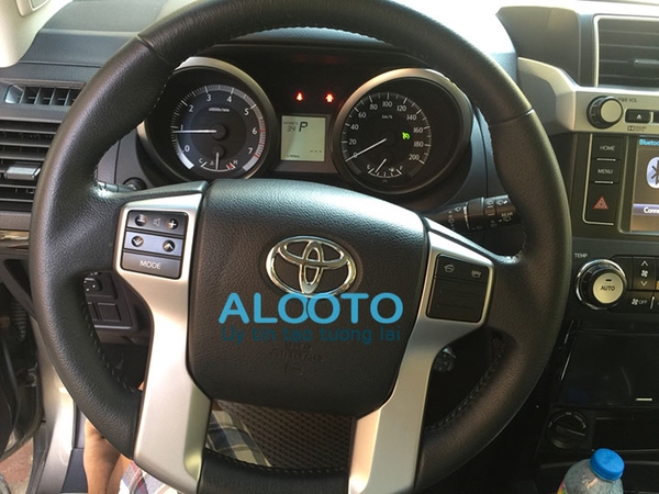 Cruise control toyota