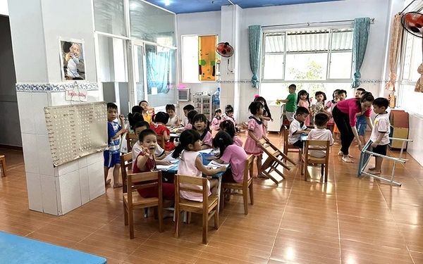 Nhà ở xã hội Thiên Phát hiện thực hóa giấc mơ an cư cho công nhân và người có thu nhập thấp