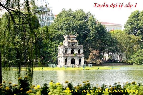 TUYỂN DỤNG NHÀ PHÂN PHỐI KHU VỰC THỦ ĐÔ HÀ NỘI