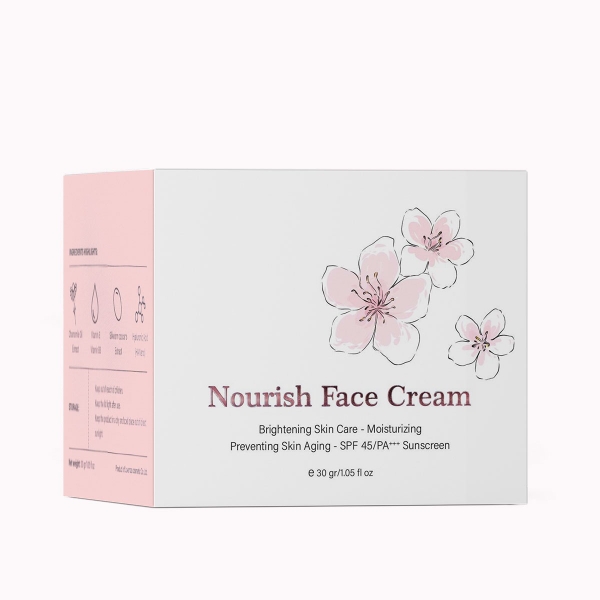 𝐊𝐄𝐌 𝐅𝐀𝐂𝐄 𝐍𝐇𝐔𝐍𝐆 LAcos (NOURISH FACE CREAM)