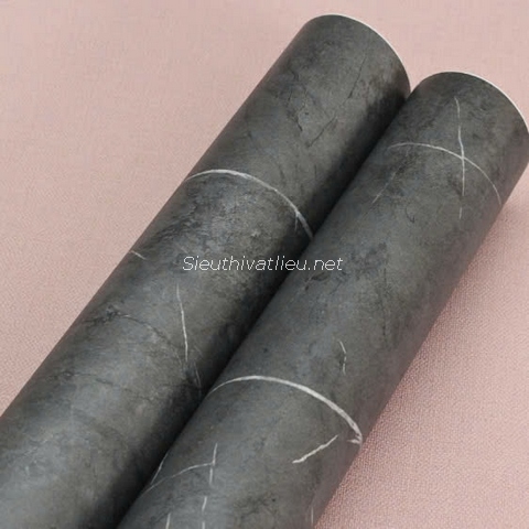 Film nội thất Infeel EH134 vân đá xám trắng