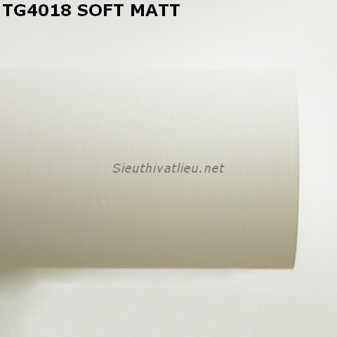 Film nội thất bóng mờ TG4018 Soft Matt