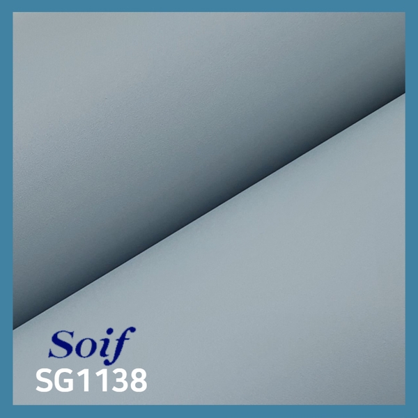 Film nội thất Samsung Soif SG1138 màu xanh mint
