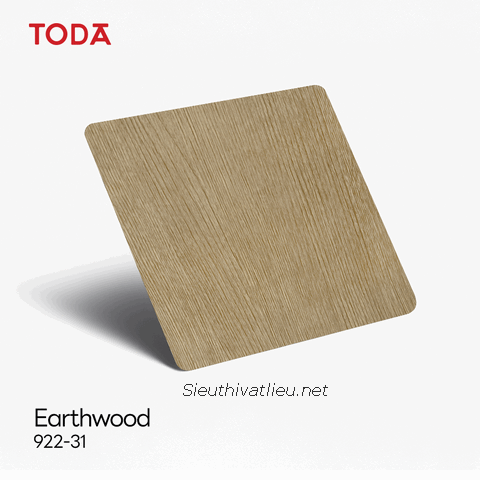 Film nội thất Toda 922-31 vân gỗ màu nâu