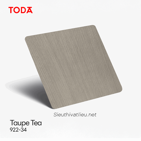 Film nội thất Toda 922-34 vân gỗ màu xám