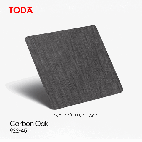 Film nội thất Toda 922-45 vân gỗ màu xám