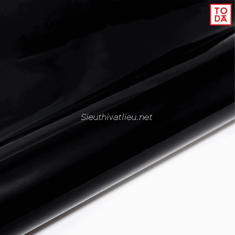 Film nội thất Toda 927-03 đen bóng gương