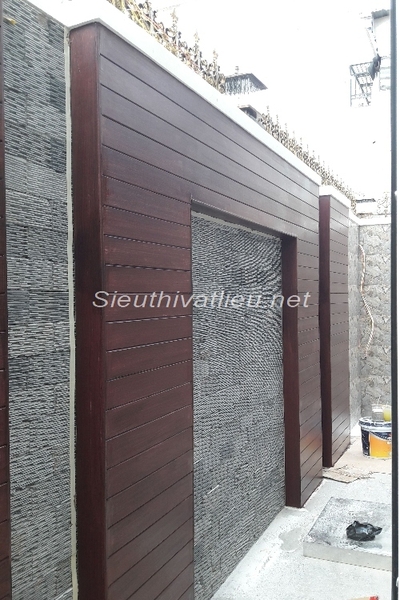 GỖ XI MĂNG CONWOOD ỐP TƯỜNG