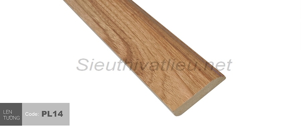 LEN TƯỜNG GỖ LAMINATE PL14