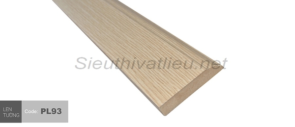 Len tường gỗ laminate PL93