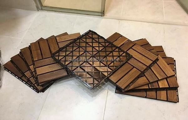 VĨ GỖ TRÀM 12 NAN