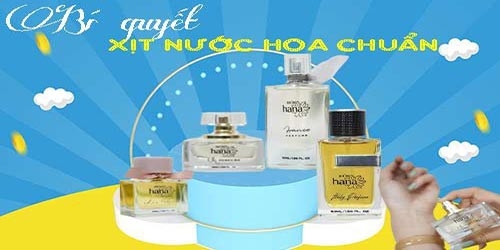 5 bí quyết xịt nước hoa thơm lâu, đúng cách - Nước hoa Riori