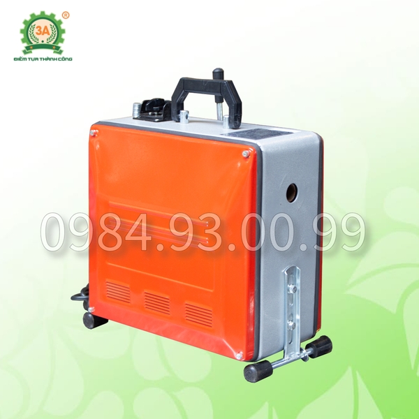 Có thể dùng máy thông cống lò xo cho đường ống thoát nước ngoài trời không?