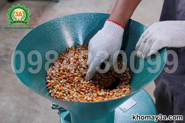 Máy băm nghiền đa năng 3A: Giải pháp 