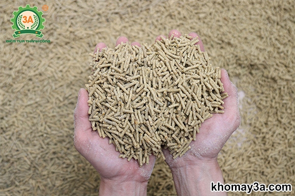 Đầu Tư Máy Ép Cám Viên – Lợi Ích Lớn Trong Chăn Nuôi Hiện Đại