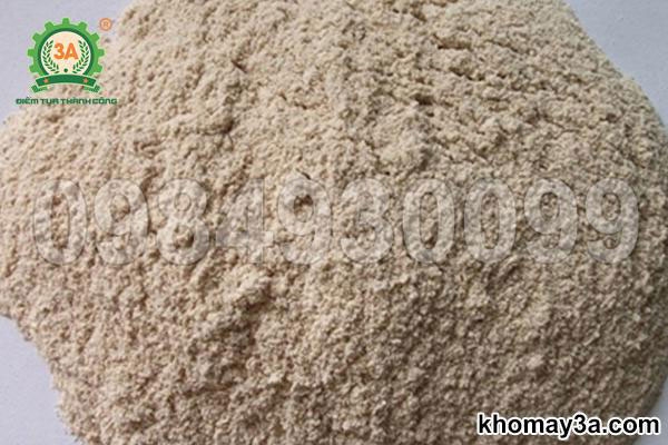 Máy nghiền cám ngô: Độ mịn chuẩn giúp vật nuôi hấp thu tốt hơn