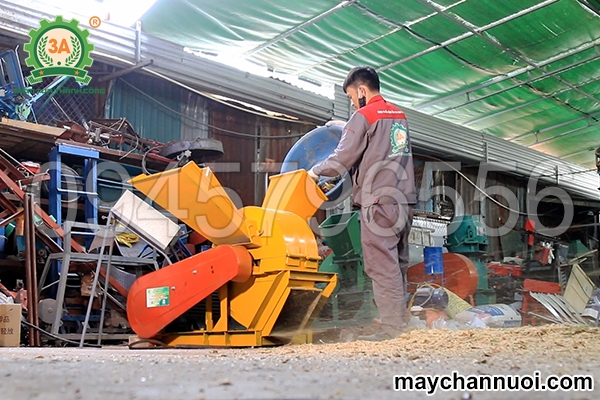 3A chế tạo máy ngành gỗ theo yêu cầu