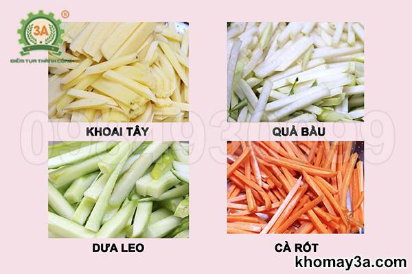 Có loại máy nào phù hợp cho quán ăn nhỏ không?