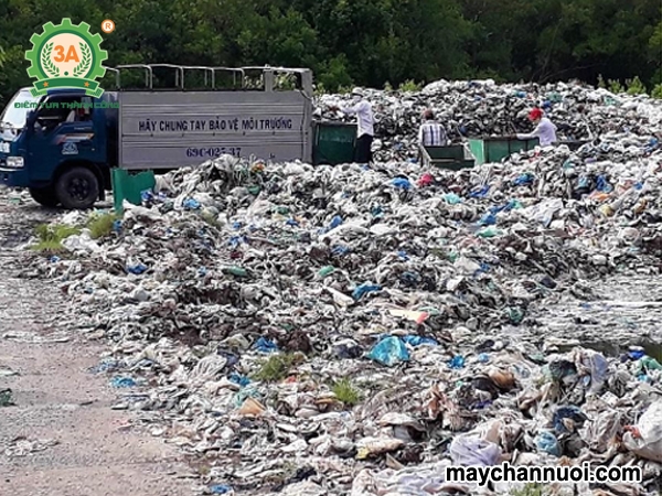Ủ EM Bokashi xử lý rác thải