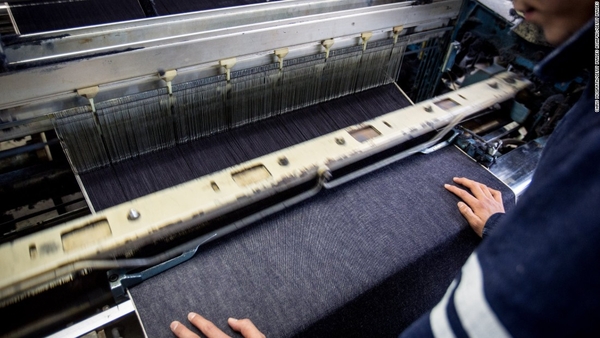 Khái niệm cơ bản về selvedge