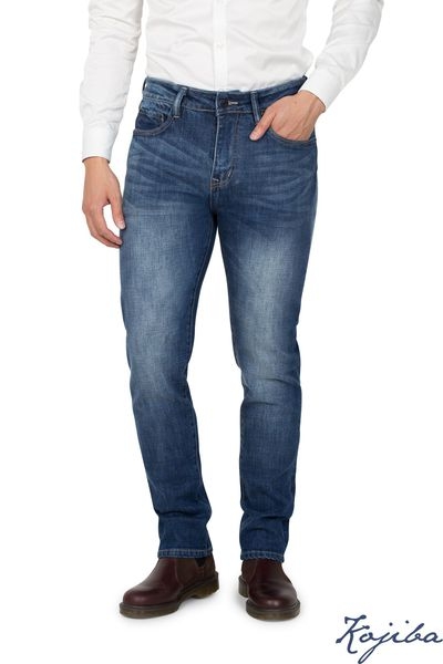 Cách mix đồ với Quần jeans nam phá cách – quần jeans rách
