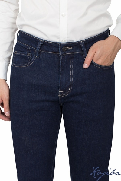 Bí quyết mặc quần Jean nam đẹp như người nổi tiếng