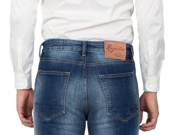 CHỌN QUẦN JEANS THEO DÁNG NGƯỜI CHO NAM