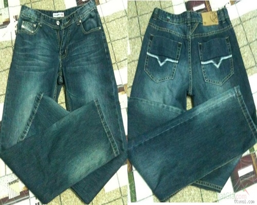 Mẹo Nhận Biết Quần Bò Hàng Thật Và Hàng Fake