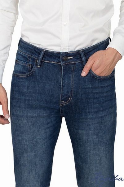  mặc quần jean nam thế nào cho đẹp