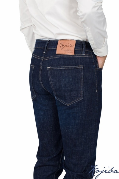 quần jeans nam phong cách hàn quốc