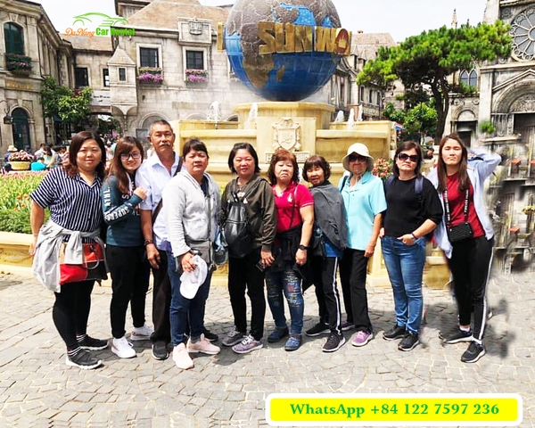 Danang Car Rental service to Bana Hills | Tips for a wonderful trip to Bana Hills