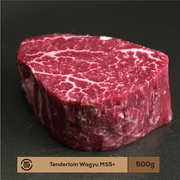 Thăn nội Wagyu Mb5+  Tenderloin Wagyu Mb5+