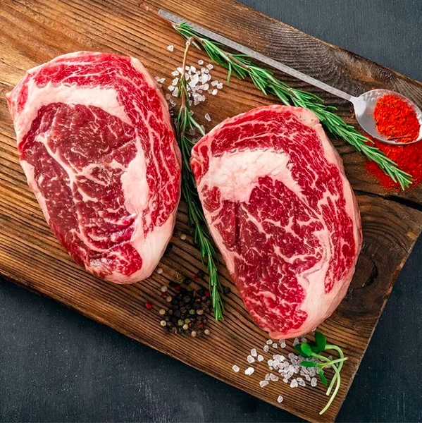 Ribeye MB5+ Thăn Lưng Black Angus