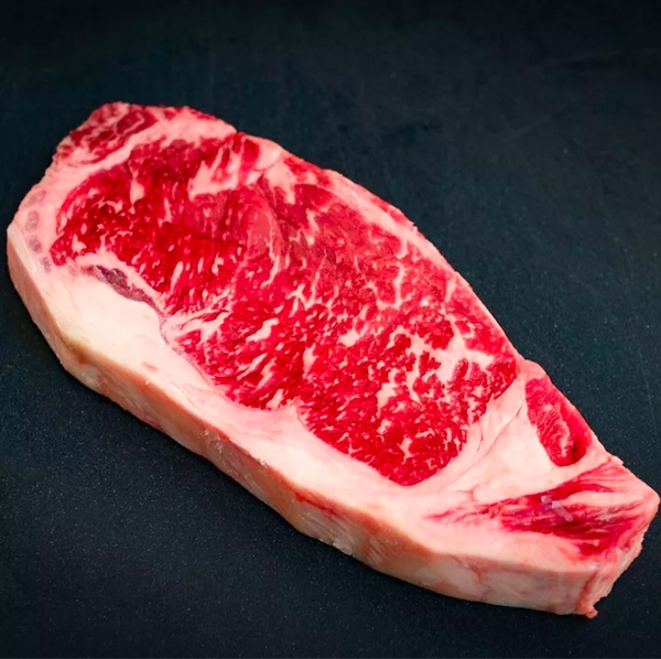 Striploin MB5+ Thăn Ngoại Black Angus