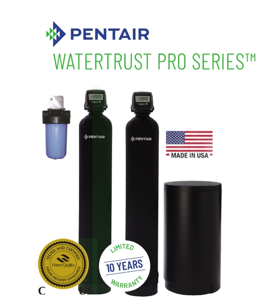 Hệ thống lọc nước trung tâm Pentair WaterTrust Pro